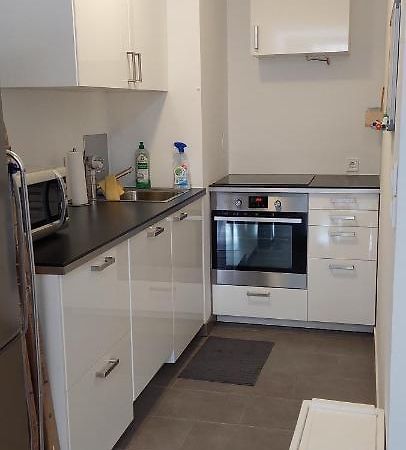 Cozy Apartment Near Augarten Vienna Luaran gambar
